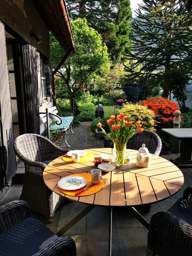 Ferienhaus Moselgruen Villa Cochem Exteriör bild