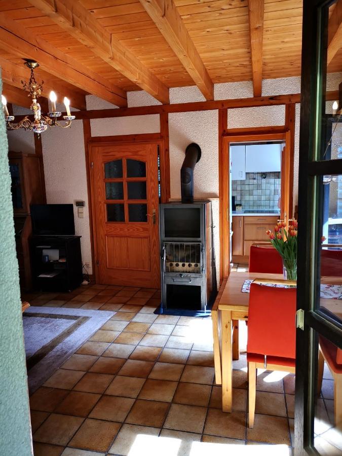 Ferienhaus Moselgruen Villa Cochem Exteriör bild