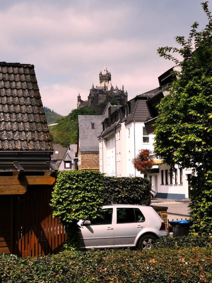 Ferienhaus Moselgruen Villa Cochem Exteriör bild