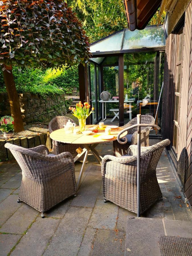 Ferienhaus Moselgruen Villa Cochem Exteriör bild